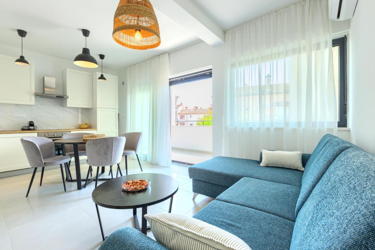 Apartments La Scogliera Ρόβινι Εξωτερικό φωτογραφία