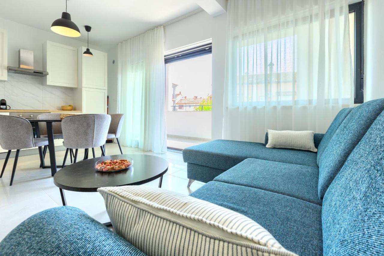 Apartments La Scogliera Ρόβινι Εξωτερικό φωτογραφία