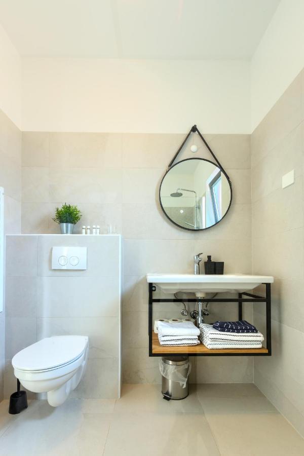Apartments La Scogliera Ρόβινι Εξωτερικό φωτογραφία