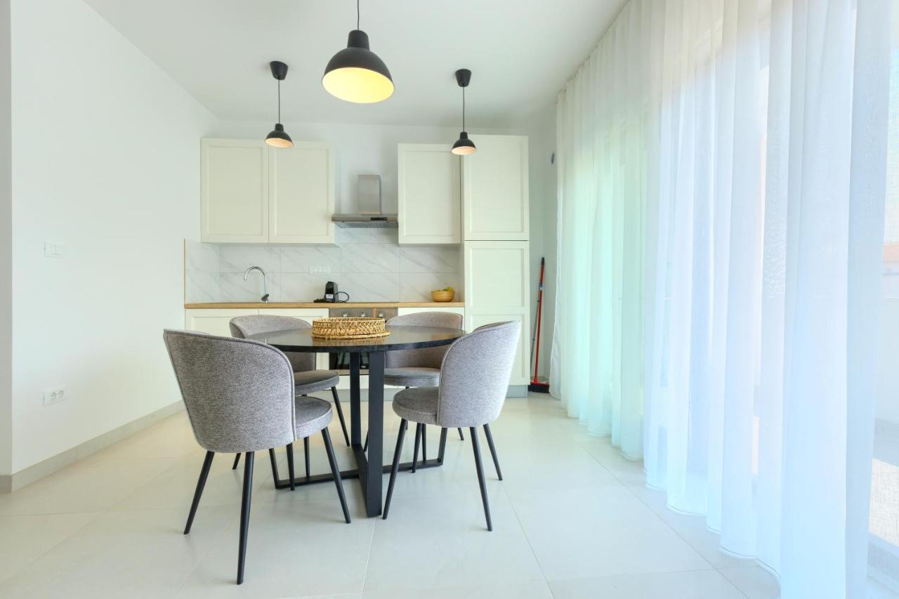 Apartments La Scogliera Ρόβινι Εξωτερικό φωτογραφία