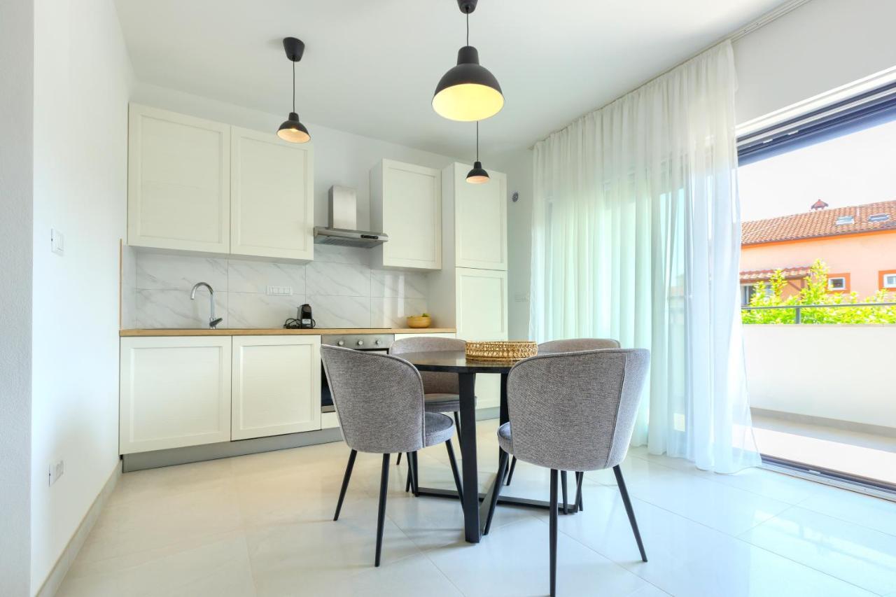 Apartments La Scogliera Ρόβινι Εξωτερικό φωτογραφία