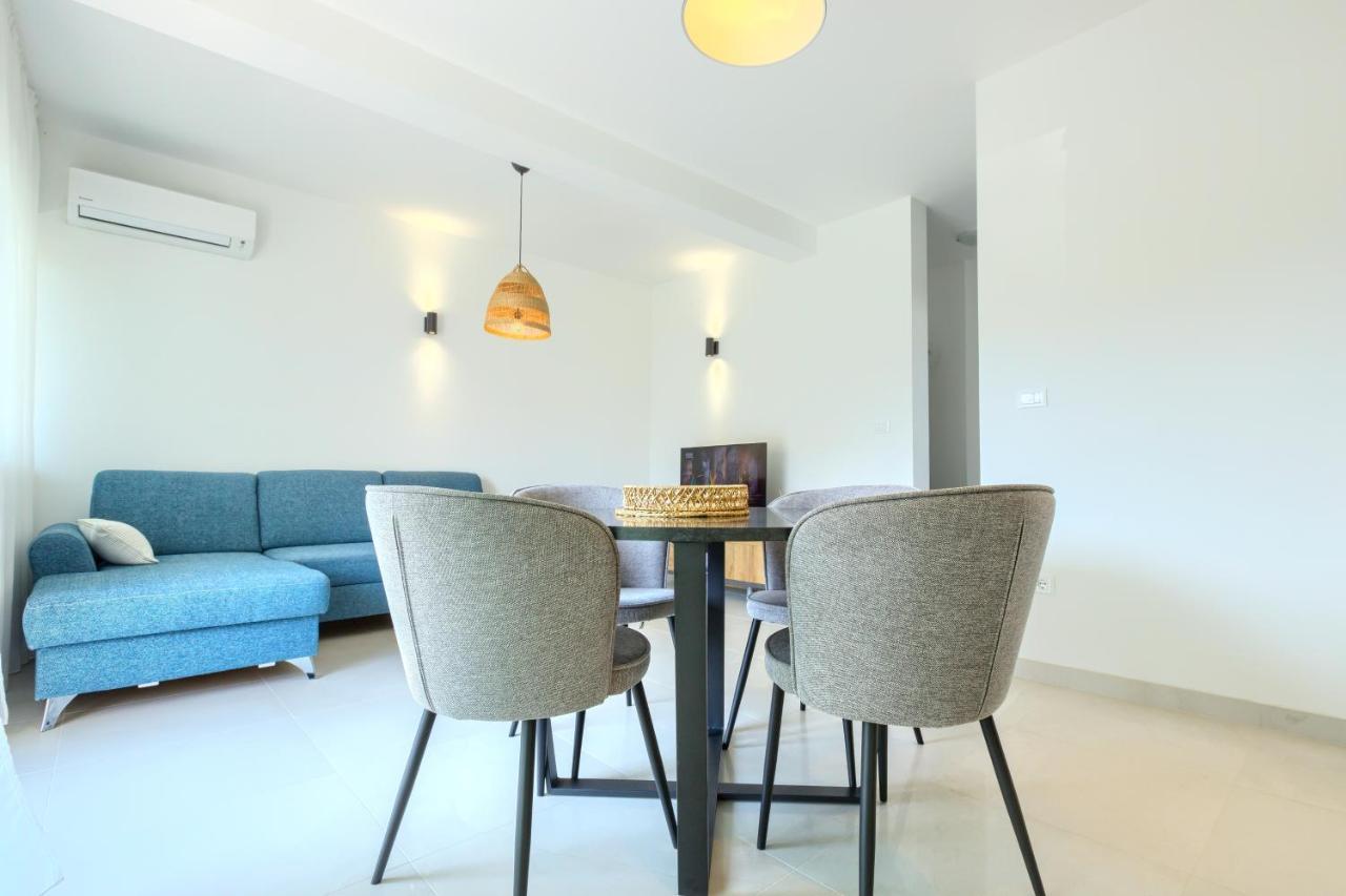 Apartments La Scogliera Ρόβινι Εξωτερικό φωτογραφία