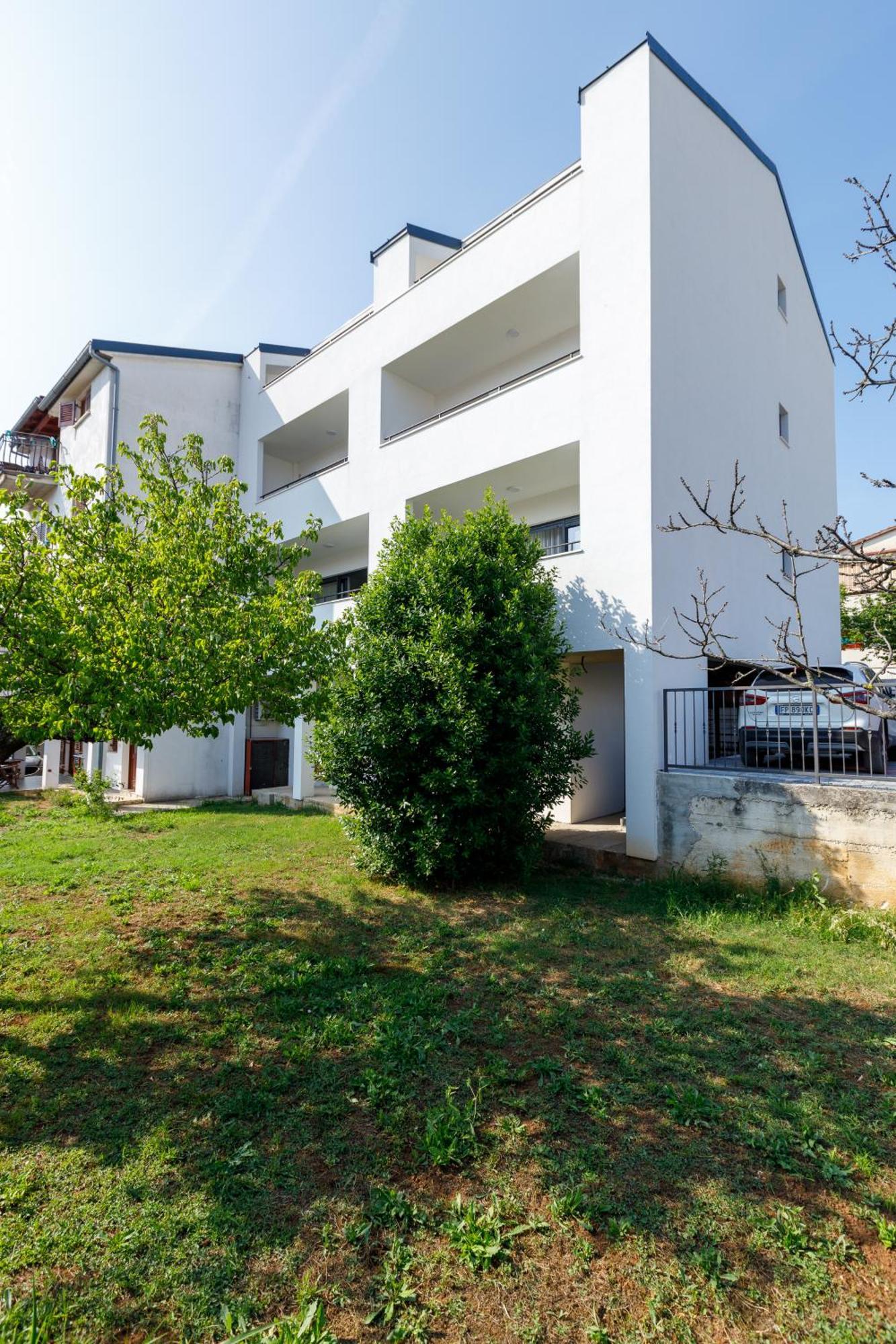 Apartments La Scogliera Ρόβινι Εξωτερικό φωτογραφία