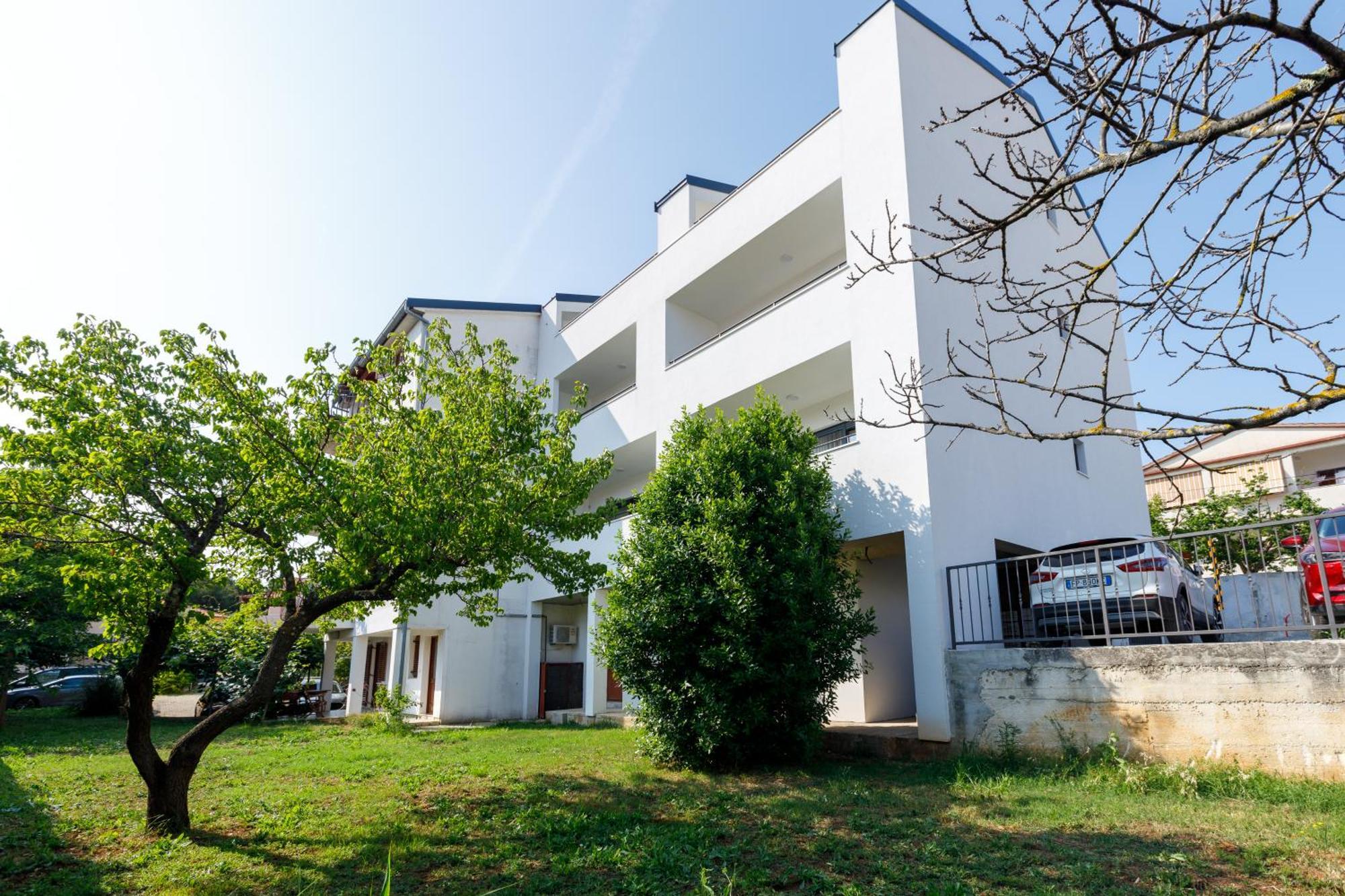 Apartments La Scogliera Ρόβινι Εξωτερικό φωτογραφία