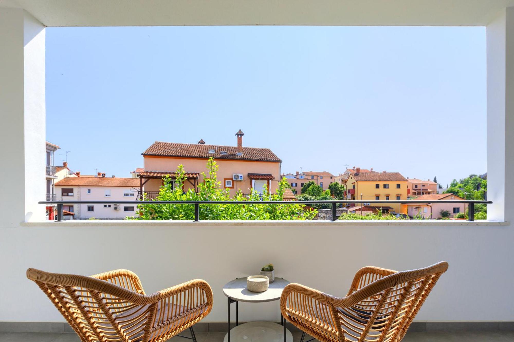 Apartments La Scogliera Ρόβινι Εξωτερικό φωτογραφία