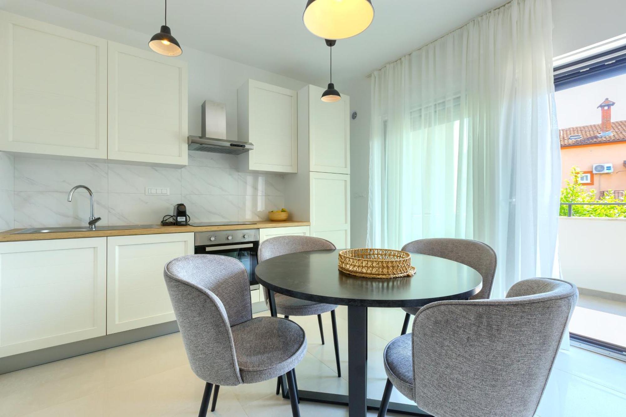 Apartments La Scogliera Ρόβινι Δωμάτιο φωτογραφία