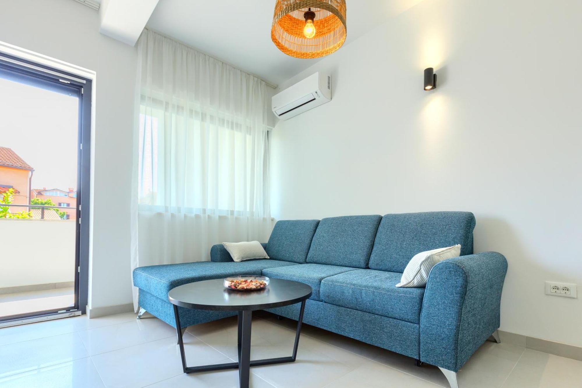 Apartments La Scogliera Ρόβινι Δωμάτιο φωτογραφία