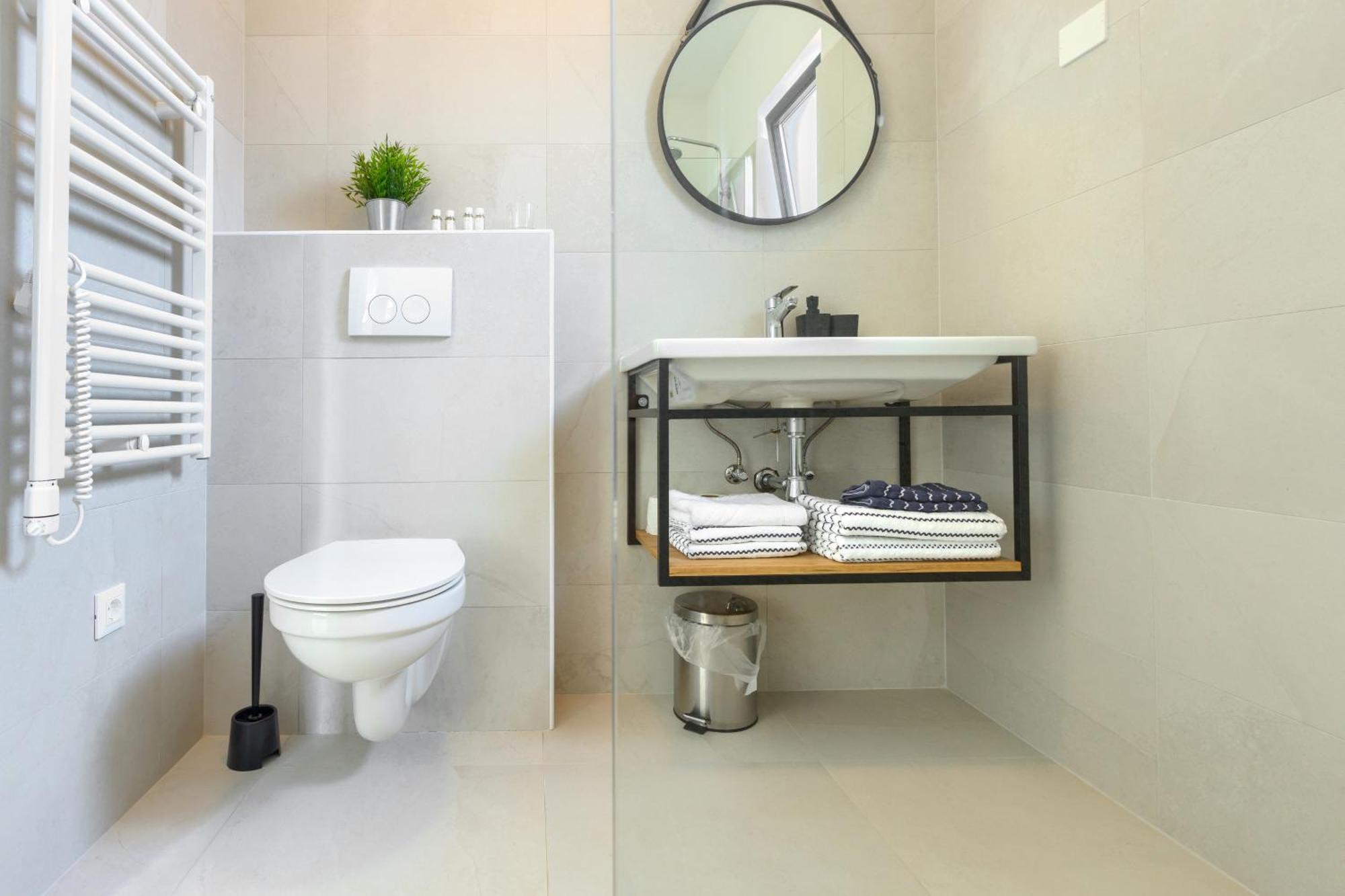 Apartments La Scogliera Ρόβινι Δωμάτιο φωτογραφία