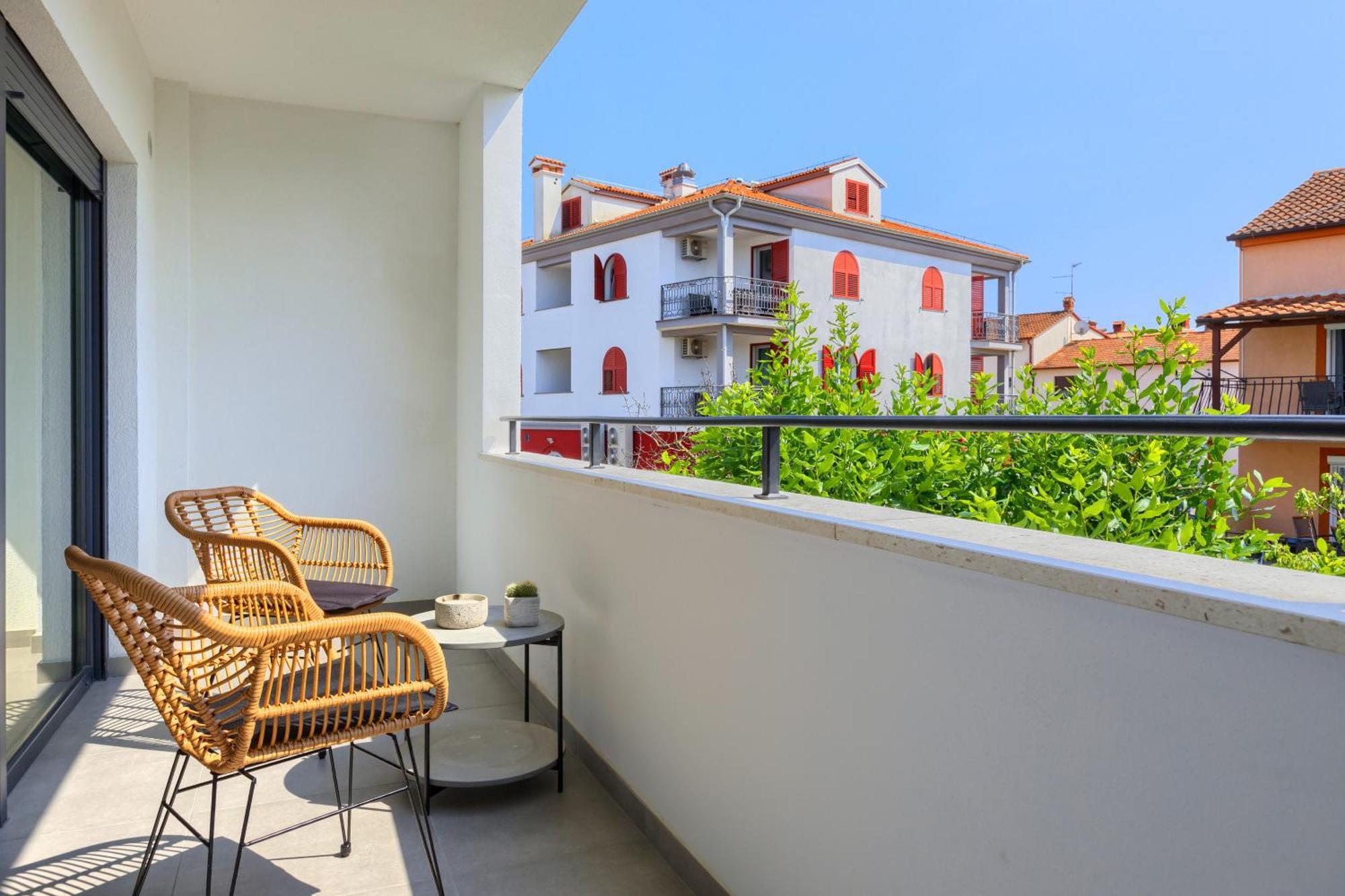 Apartments La Scogliera Ρόβινι Δωμάτιο φωτογραφία