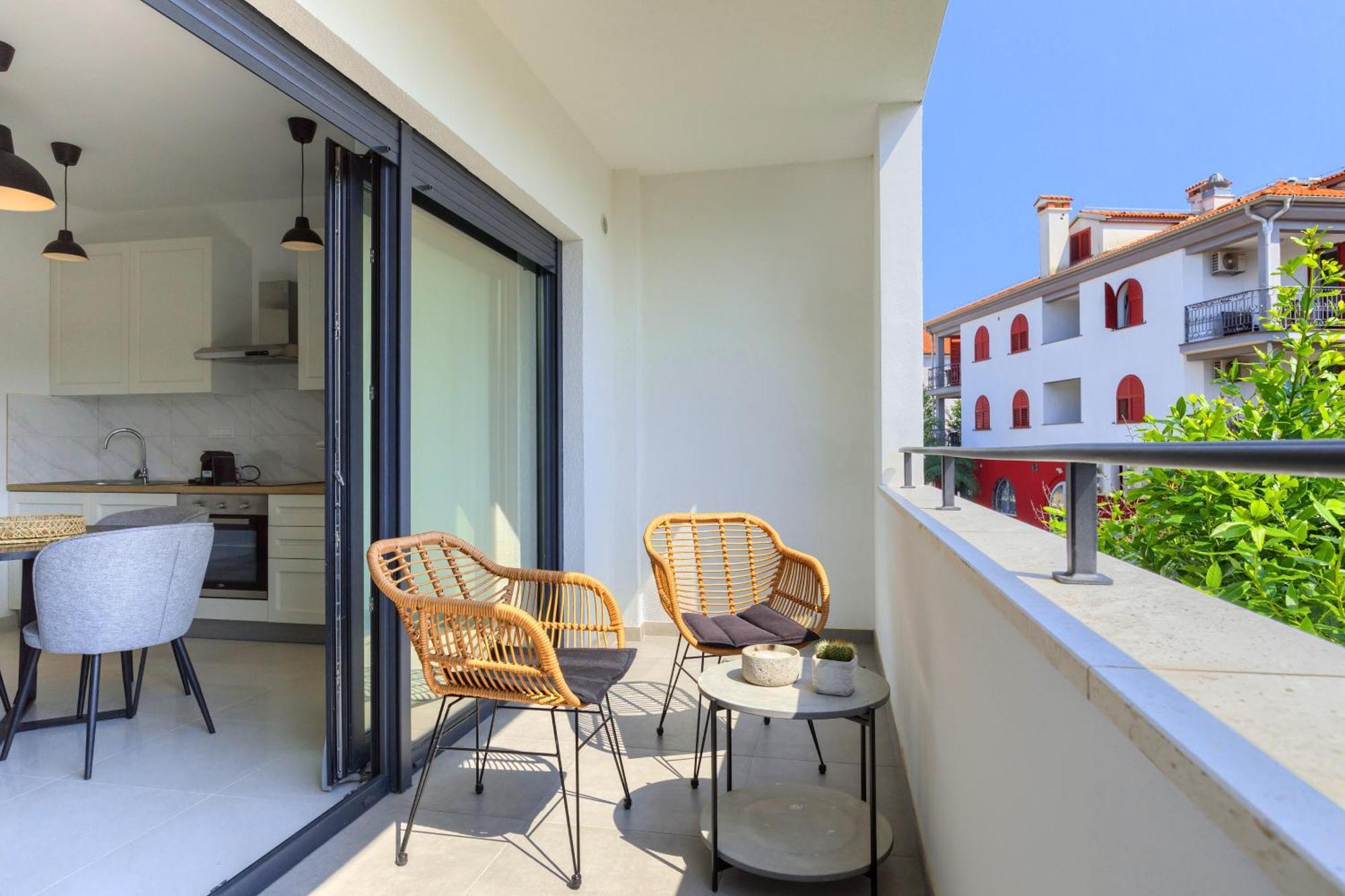 Apartments La Scogliera Ρόβινι Δωμάτιο φωτογραφία