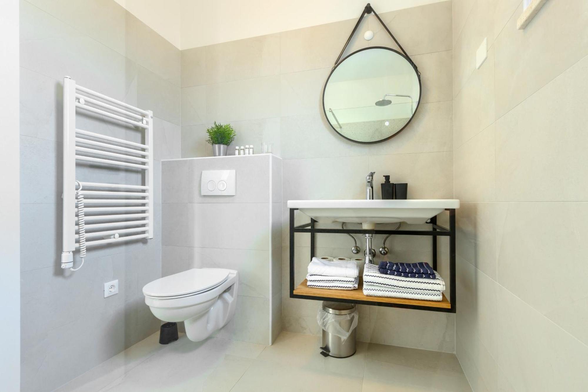 Apartments La Scogliera Ρόβινι Δωμάτιο φωτογραφία