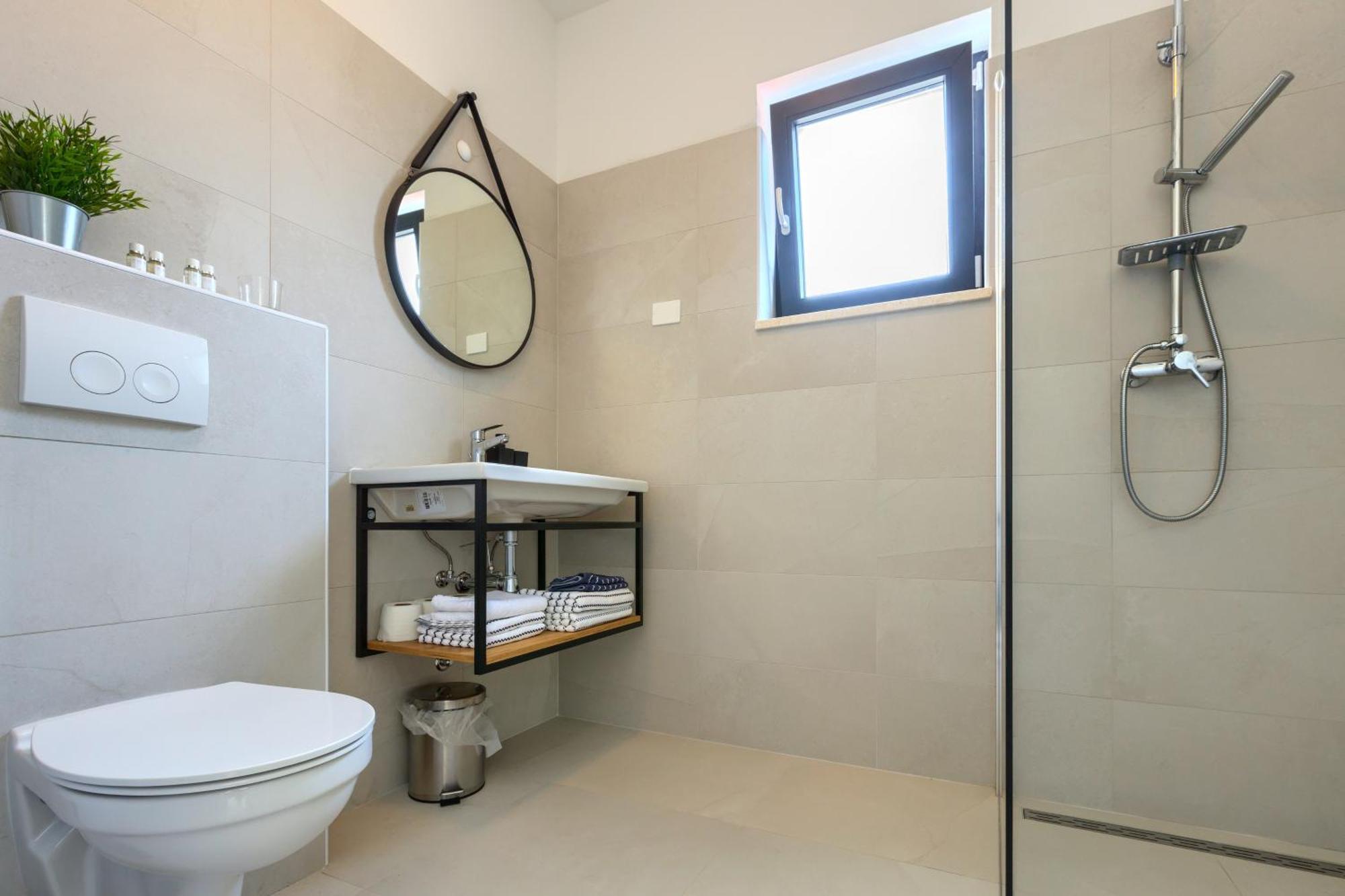Apartments La Scogliera Ρόβινι Εξωτερικό φωτογραφία
