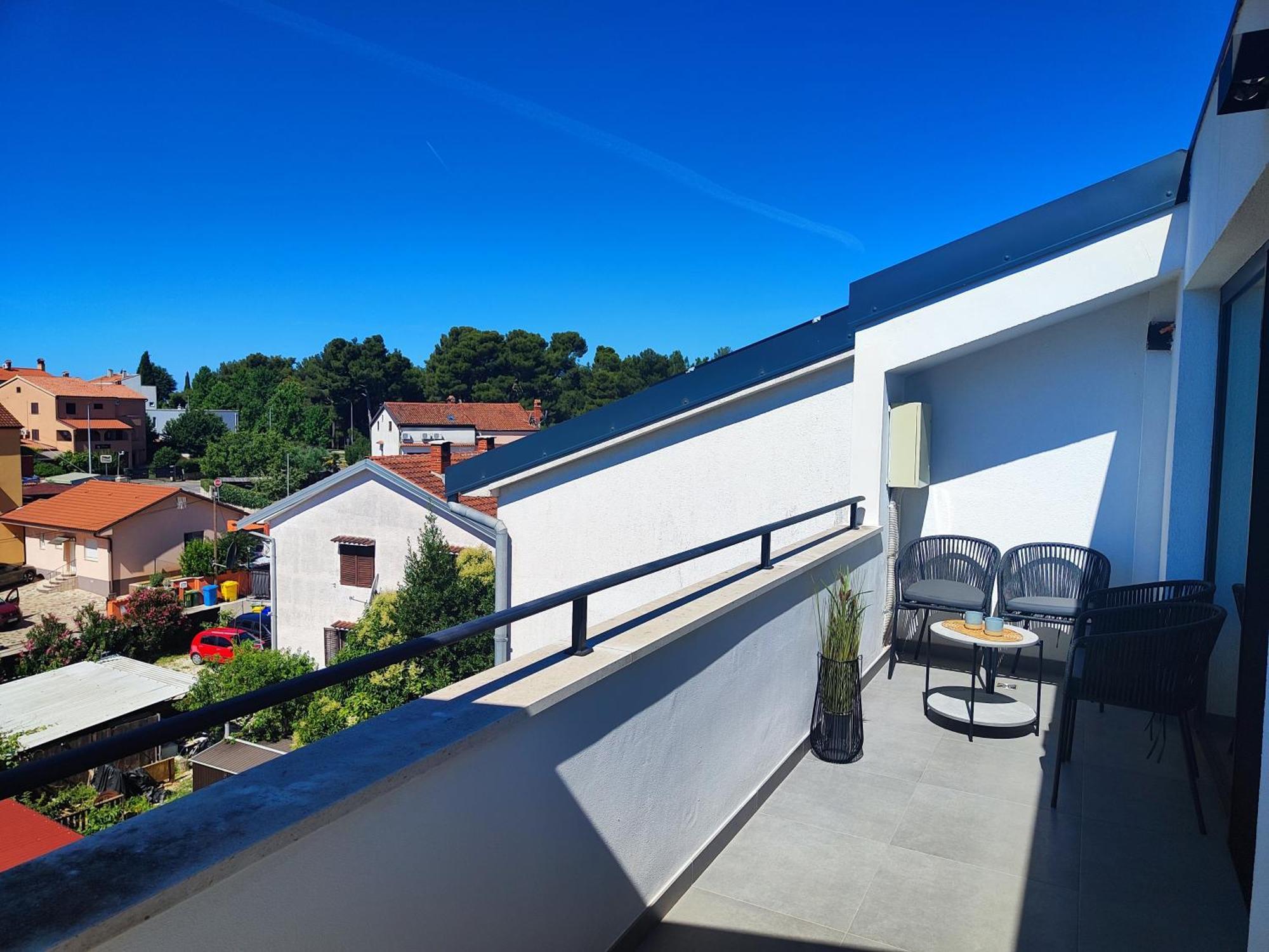 Apartments La Scogliera Ρόβινι Εξωτερικό φωτογραφία