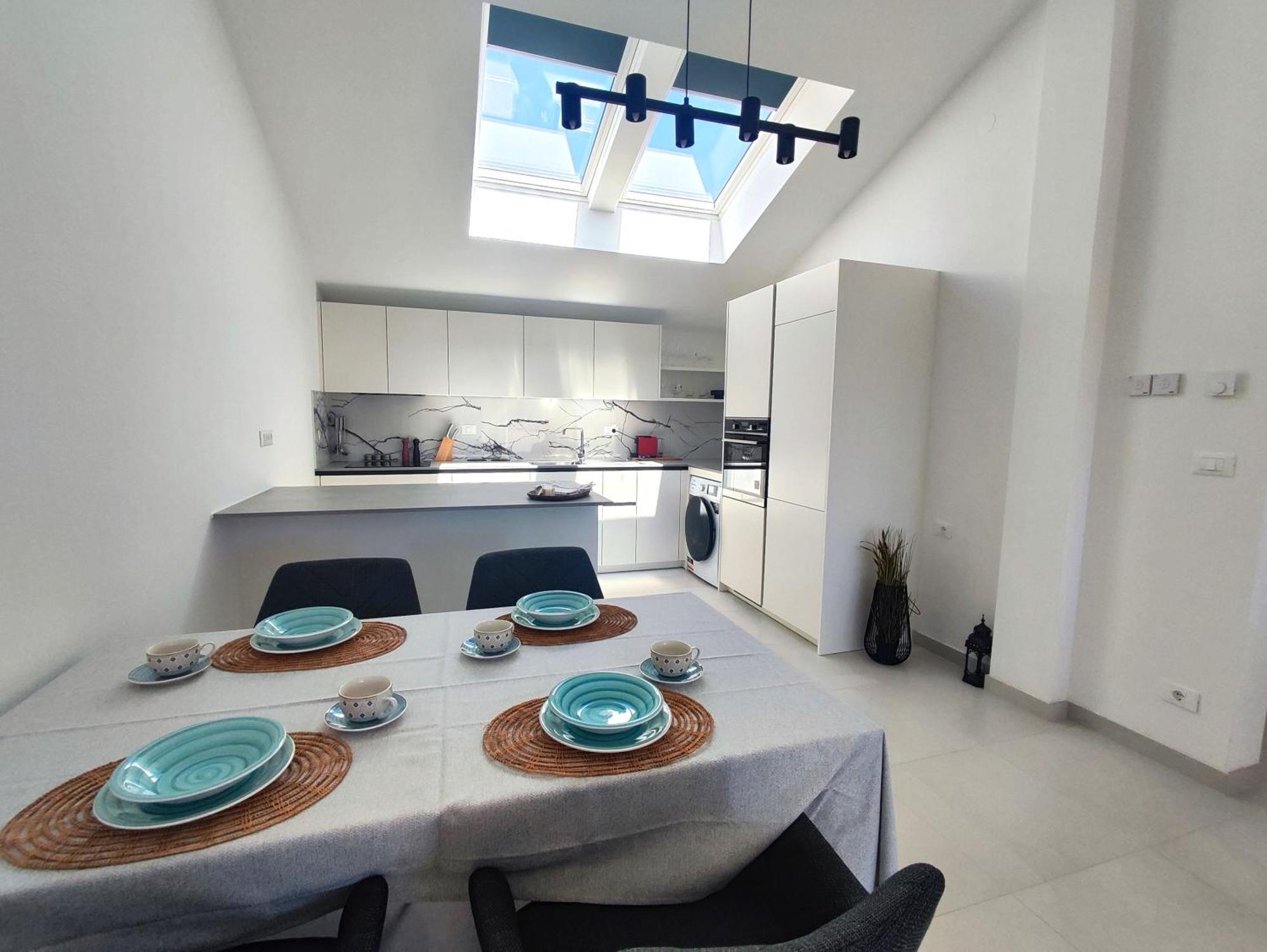 Apartments La Scogliera Ρόβινι Εξωτερικό φωτογραφία